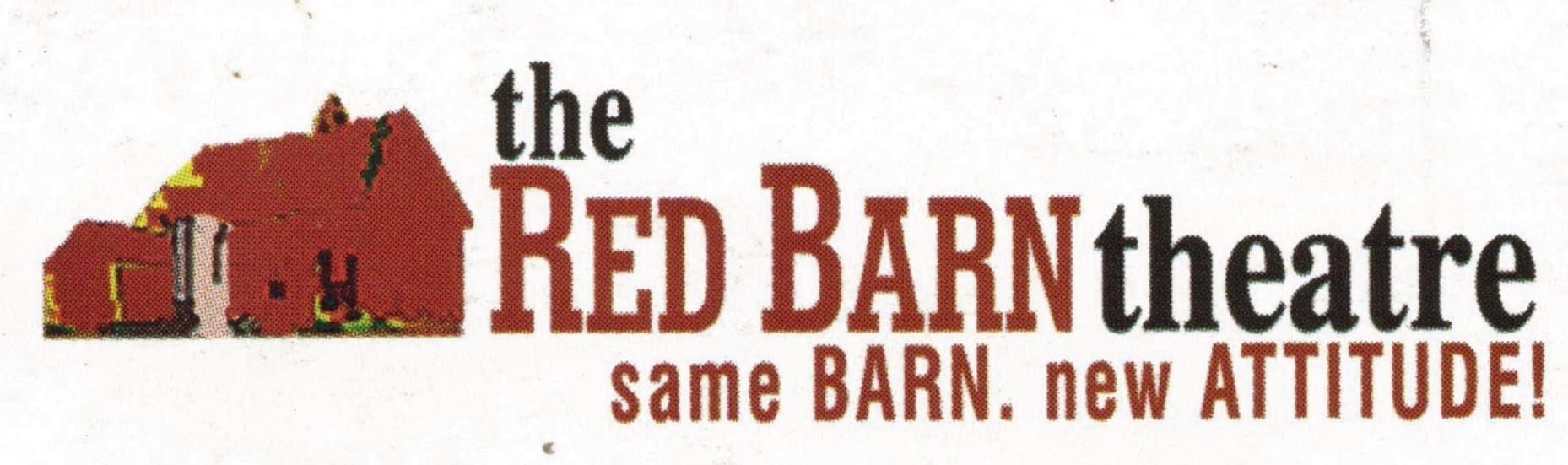 Red Barn Theatre Logo